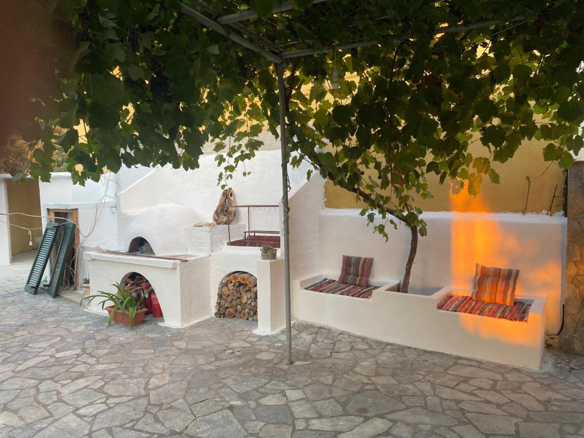 Villa Nouli Sarakiniko  Exterior photo