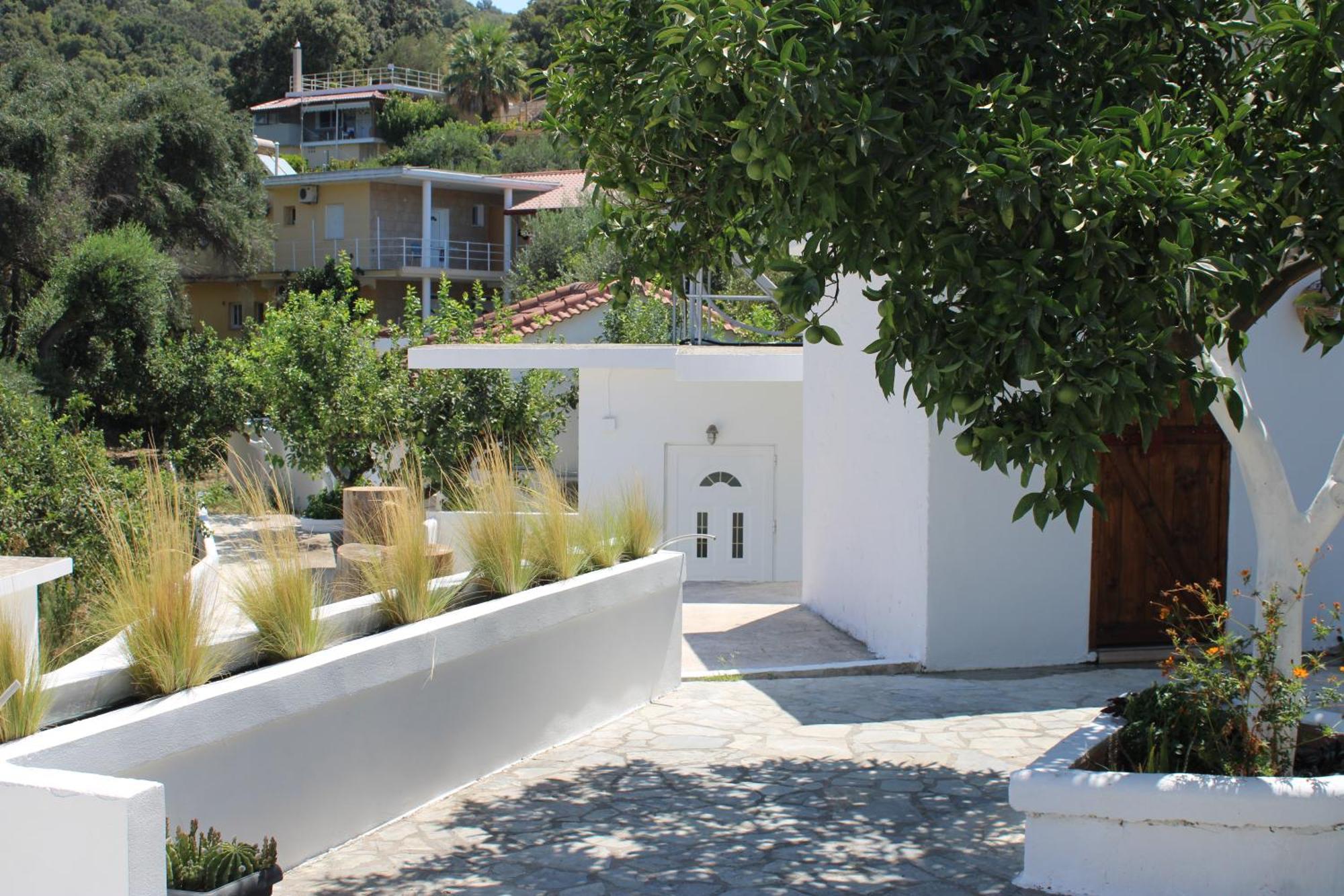 Villa Nouli Sarakiniko  Exterior photo